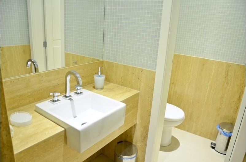 Capri Hotel Duque de Caxias Zimmer foto