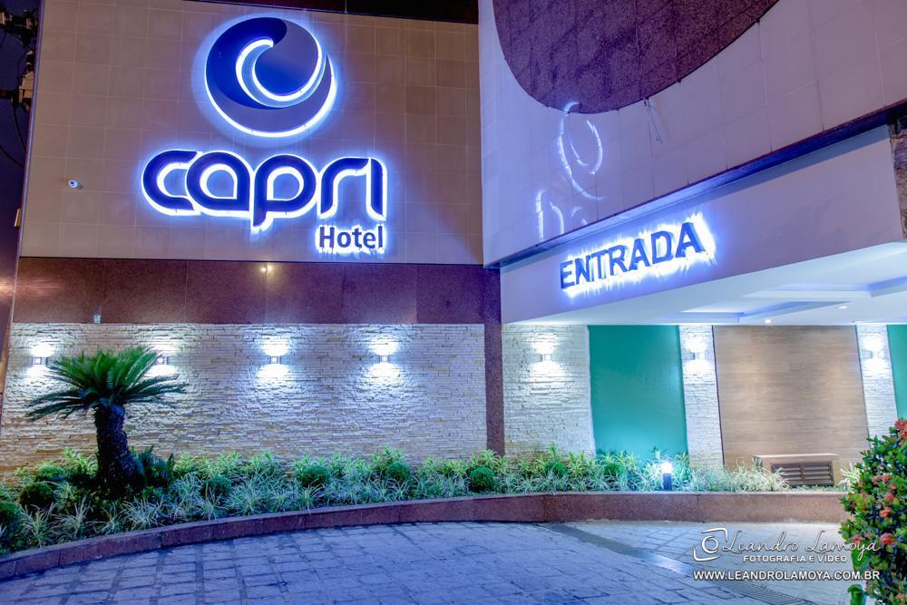 Capri Hotel Duque de Caxias Exterior foto