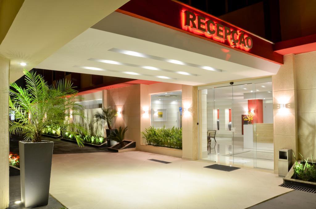 Capri Hotel Duque de Caxias Exterior foto