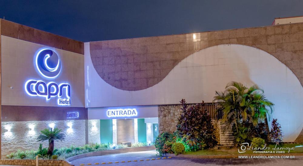 Capri Hotel Duque de Caxias Exterior foto